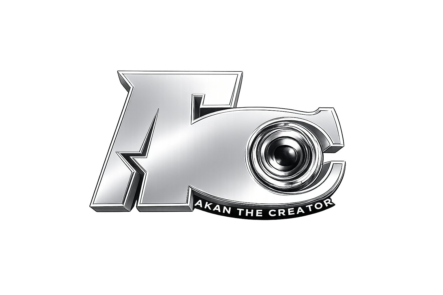 Akan The Creator Logo